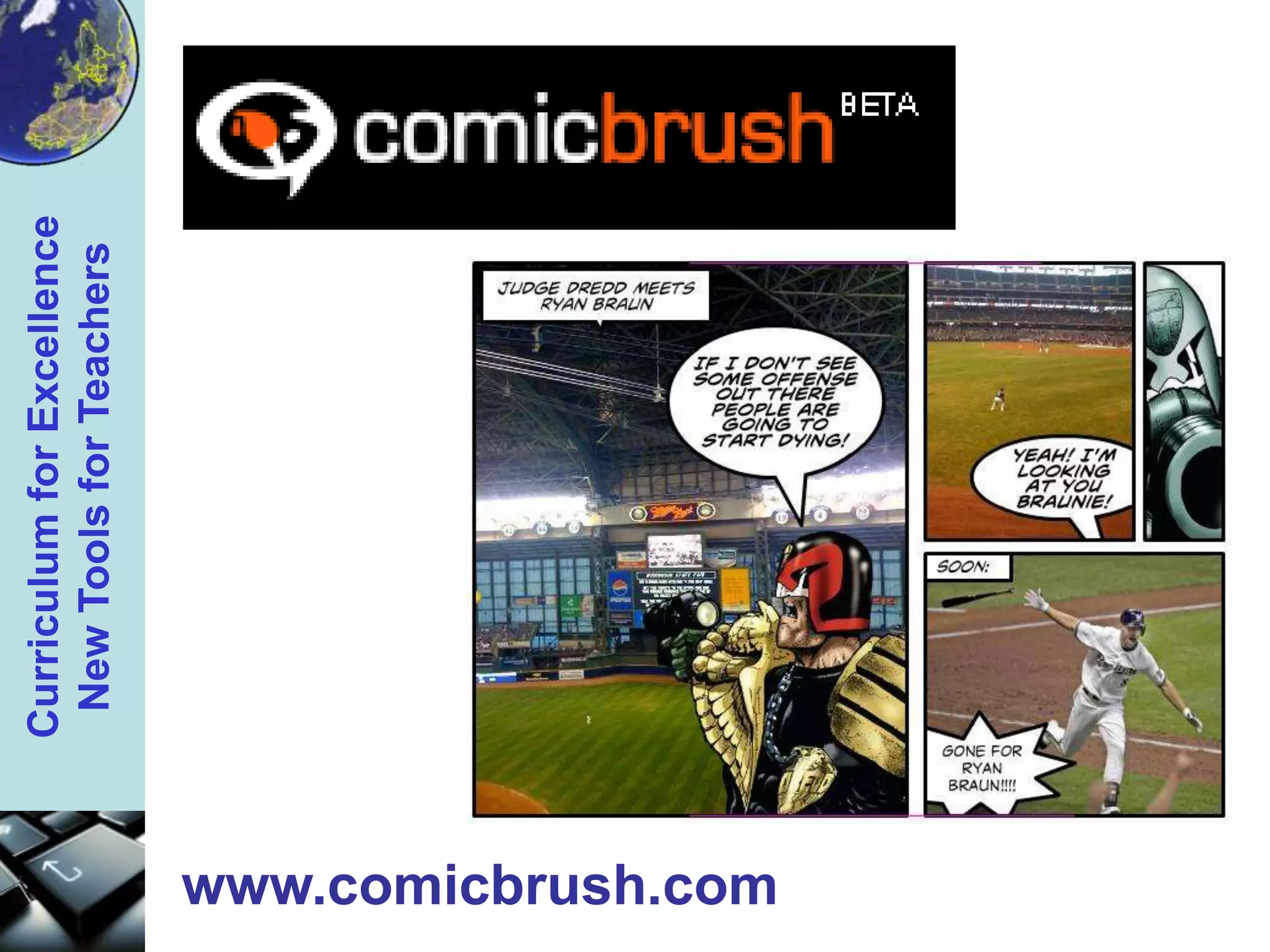 www.comicbrush.com