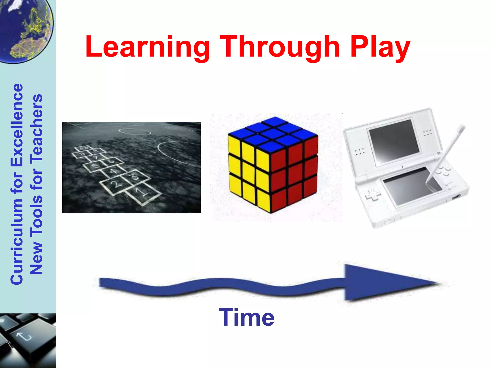 Learning Through PlayTime