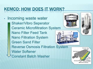 Two Stage Filtration: