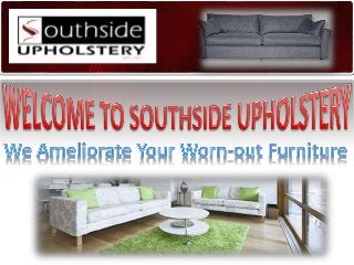 Upholstery Repairs Perth