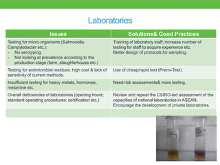 Good practices for pork value chains in emerging countries
