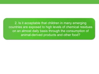 Good practices for pork value chains in emerging countries