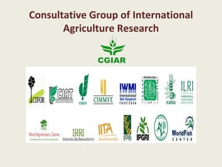 ILRI in Asia and the CGIAR Research Programs