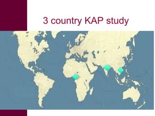 Managing risks in emerging pork markets: Safe food in informal markets