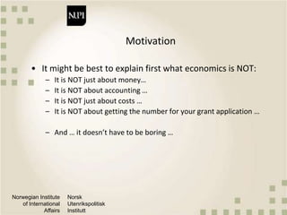 Market-based approaches to food safety