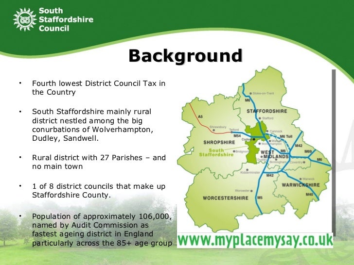South Staffordshire Council
