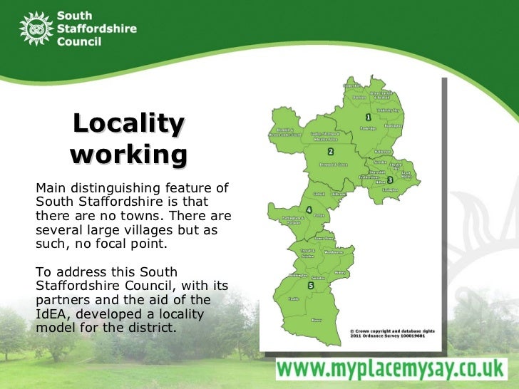 South Staffordshire Council