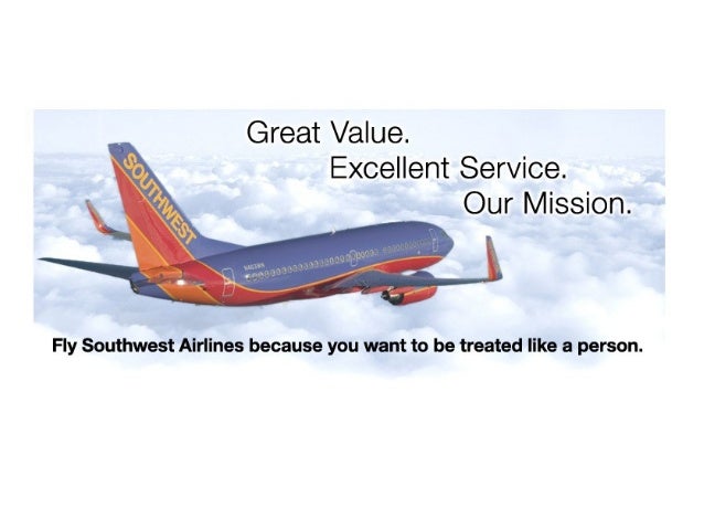 southwest airlines customer service