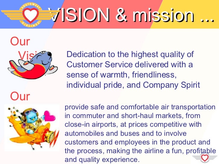 southwest airlines customer services