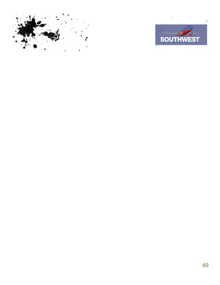 7th October 2011

Southwest Airline




                   40
 