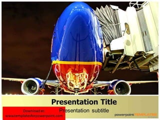 Southwest airlines