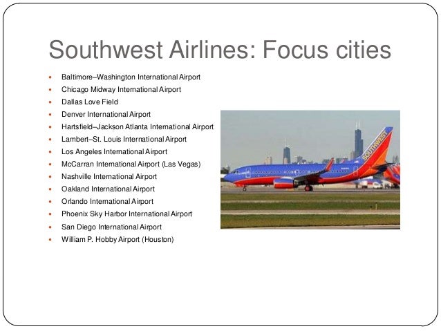 Southwest Airlines