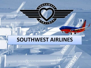 SOUTHWEST AIRLINES
 