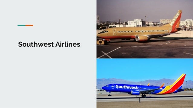 Southwest Airlines
 