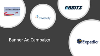Banner Ad Campaign
 