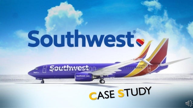 case study of southwest airlines