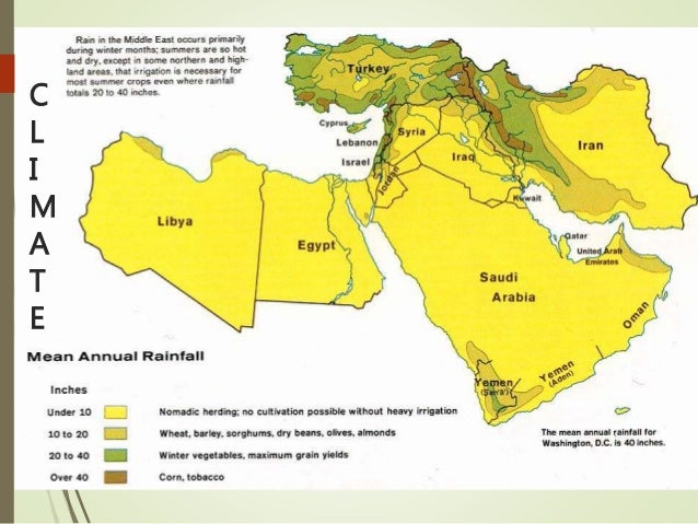 southwest asia