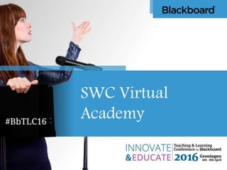 SWC Virtual
Academy
 