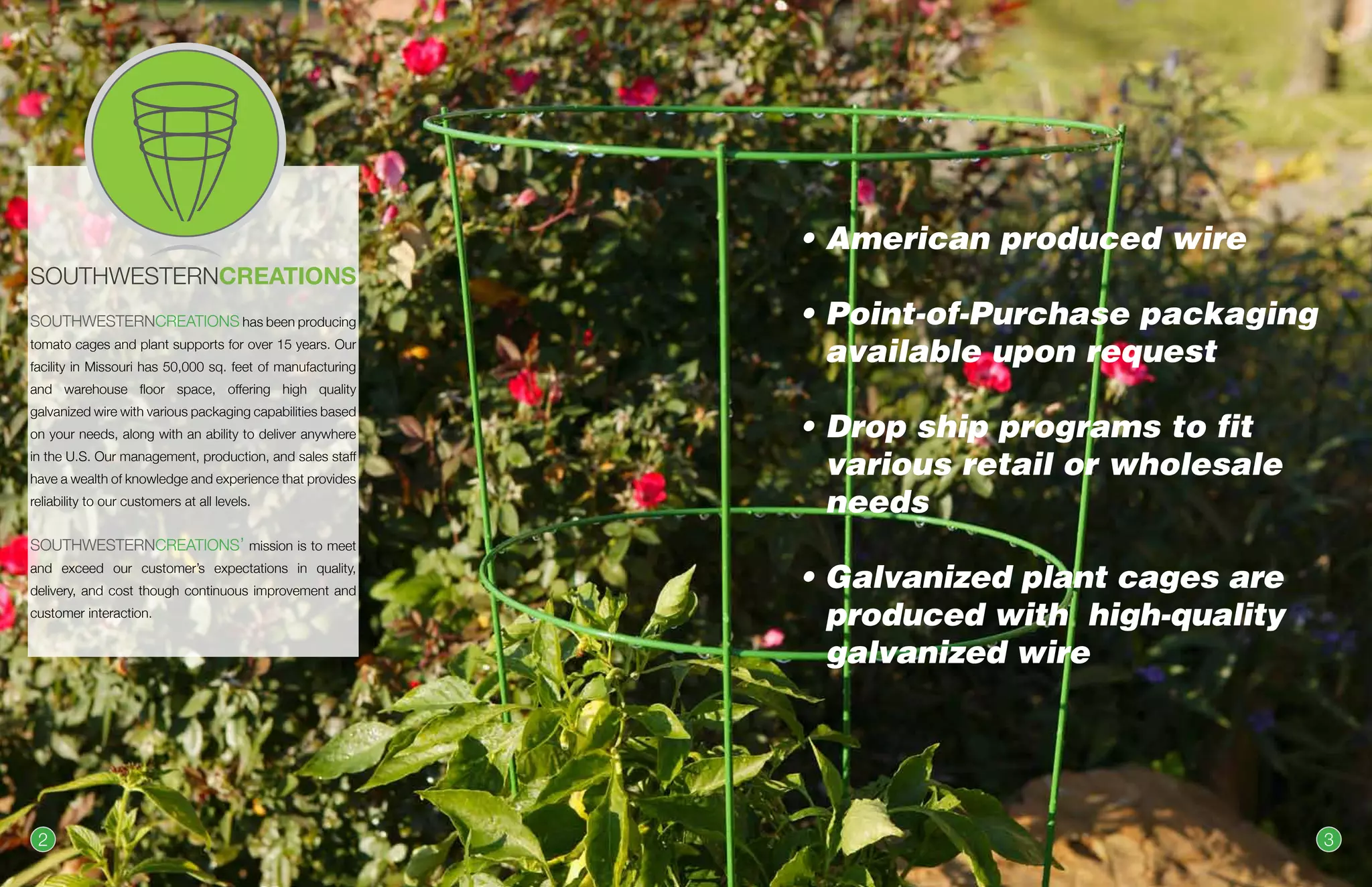 Southwestern creations catalog PDF