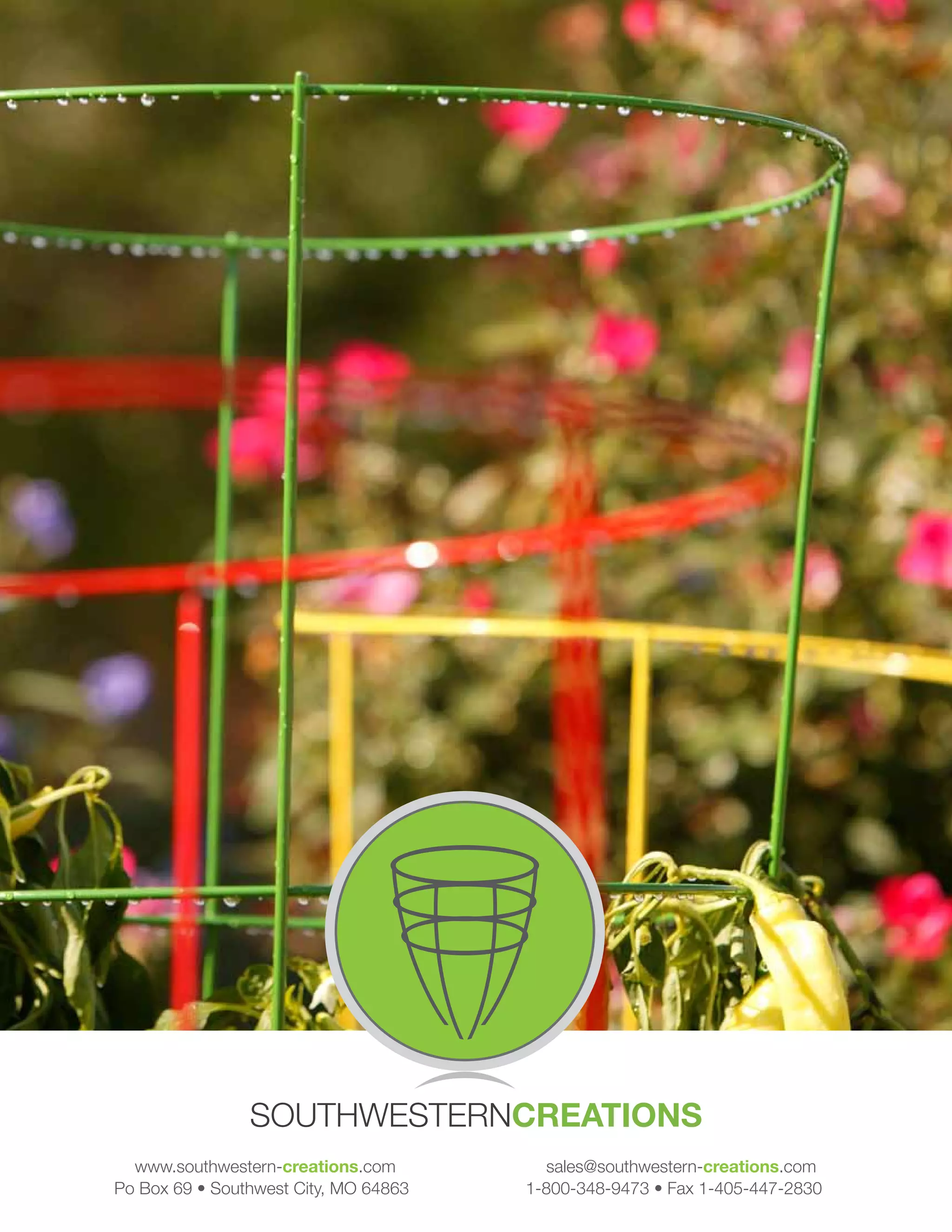 Southwestern creations catalog PDF