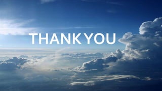THANK YOU

 