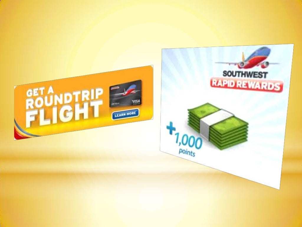 Southwest rapid rewards promo code