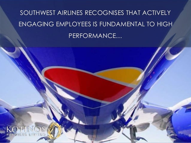 Southwest airlines employee stock options