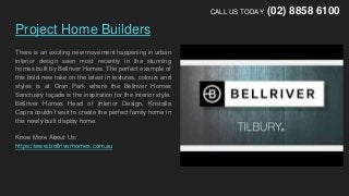 Bellriver Homes
Bellriver Homes is a family owned and operated
building company that has been constructing quality
homes i...