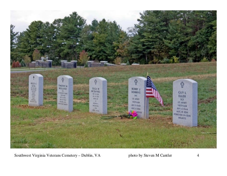 Southwest Virginia Veterans Cemetery