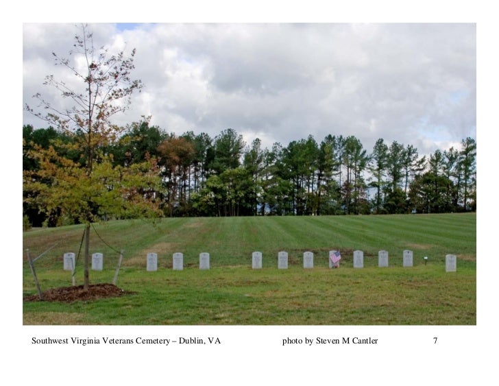 Southwest Virginia Veterans Cemetery