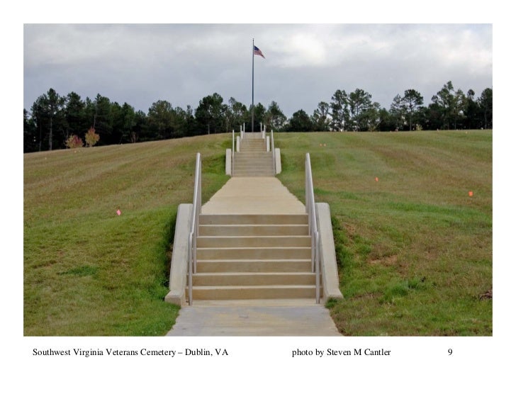 Southwest Virginia Veterans Cemetery