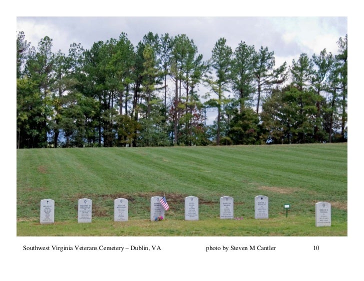 Southwest Virginia Veterans Cemetery