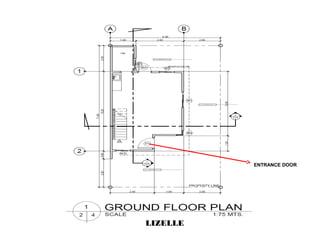 ENTRANCE DOOR




LIZELLE
 