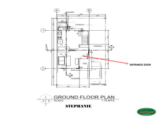 ENTRANCE DOOR




STEPHANIE
 