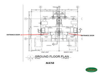 ENTRANCE DOOR
                        ENTRANCE DOOR




                ALEXI
 