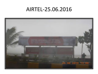 AIRTEL-25.06.2016
 