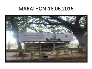 MARATHON-18.06.2016
 