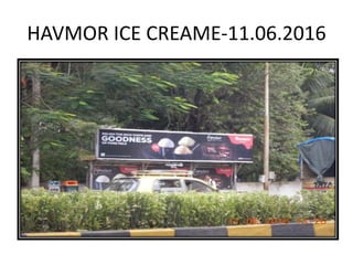 HAVMOR ICE CREAME-11.06.2016
 