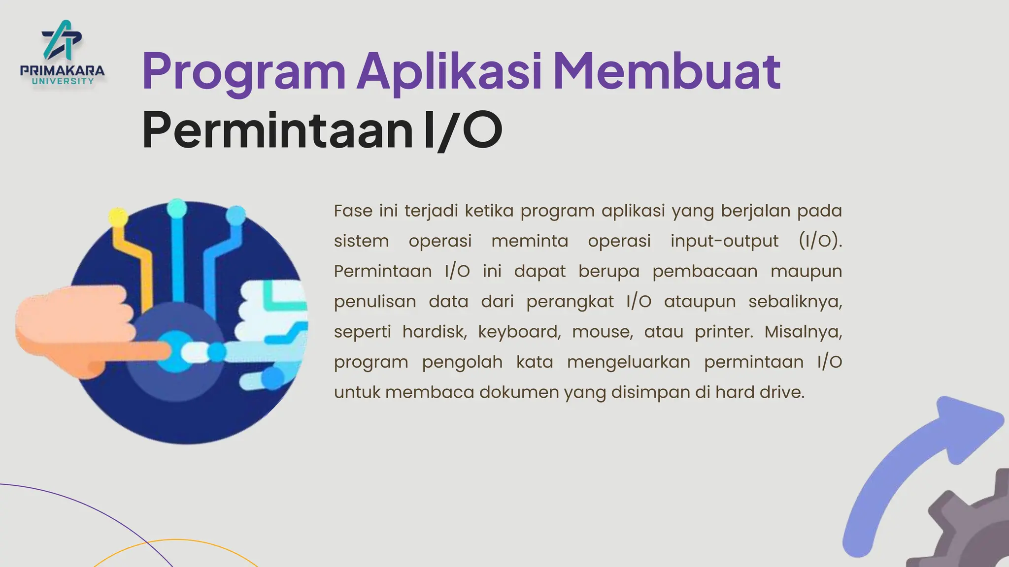 Sistem Informasi Manajemen input dan output | PPTX