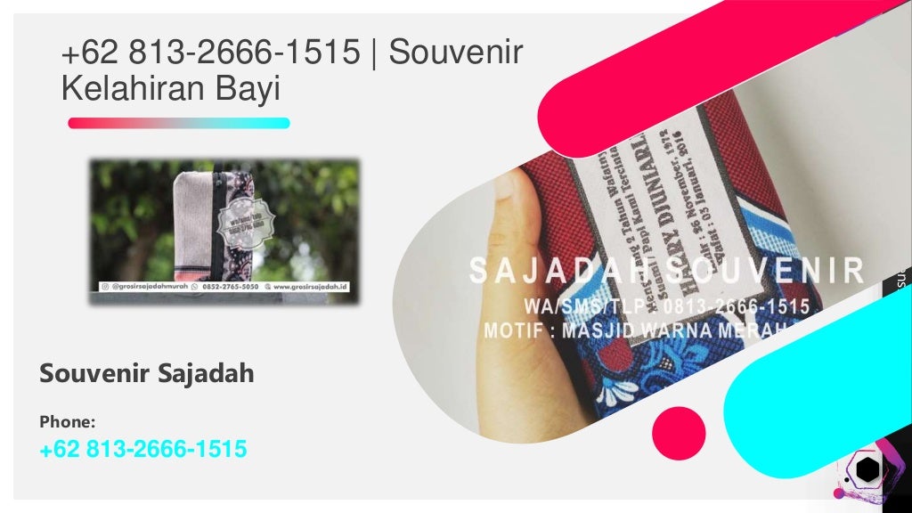 +62 81326661515 Distributor Souvenir Kelahiran Bayi di