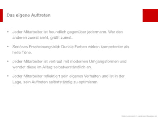 Souveraenes Auftreten - Web 2.0