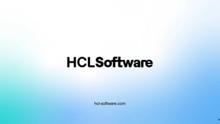 .
.
38
hcl-software.com
 