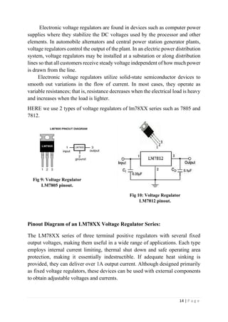 Automatic Power Factor Detection And Correction using Arduino | PDF