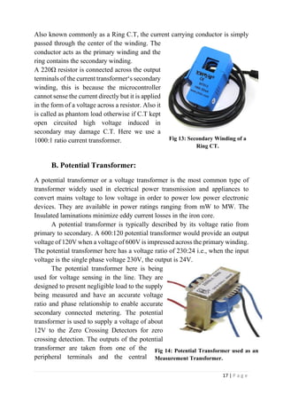Automatic Power Factor Detection And Correction using Arduino | PDF