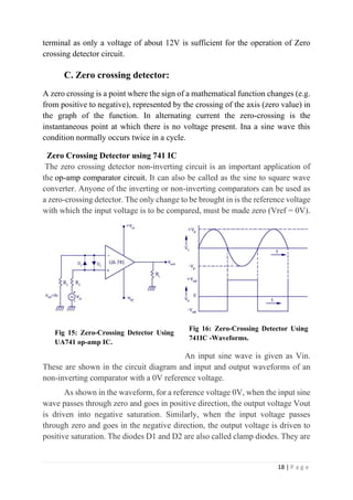 Automatic Power Factor Detection And Correction using Arduino | PDF