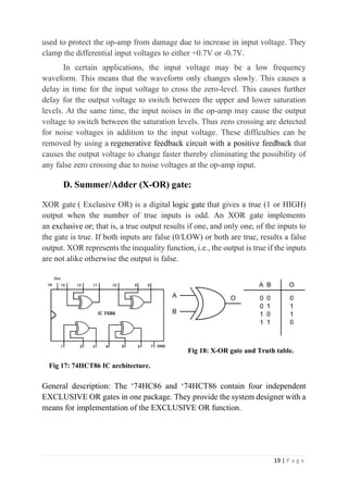 Automatic Power Factor Detection And Correction using Arduino | PDF