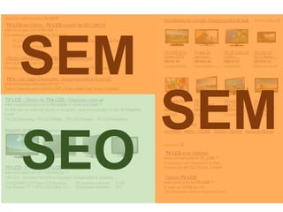 SEM
SEM
SEO
 