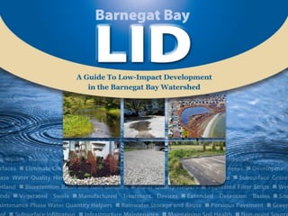Green Infrastructure Stormwater Management Applications in the ...