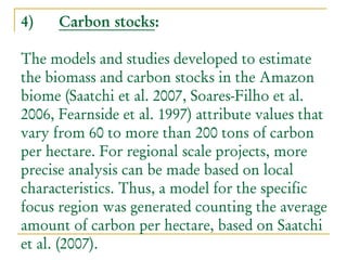 Souza ipam methods ws oct 2011