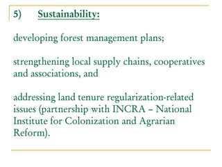 Souza ipam methods ws oct 2011